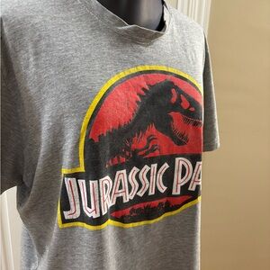 George Gray Jurassic Park Graphic Tee